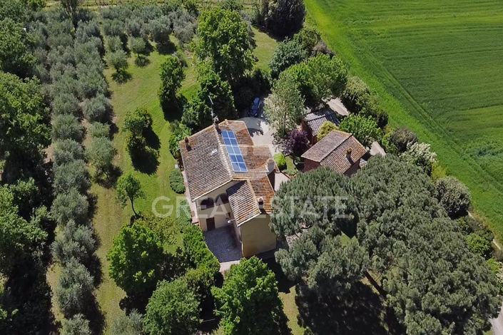 Image No.18-Maison de campagne de 4 chambres à vendre à Foiano della Chiana