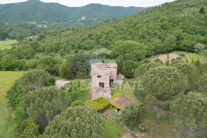 Image No.11-Maison de campagne de 4 chambres à vendre à Cortona