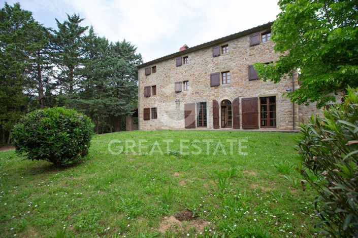 Image No.12-Maison de campagne de 4 chambres à vendre à Cortona