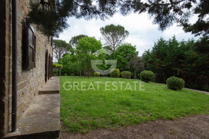 Image No.13-Maison de campagne de 4 chambres à vendre à Cortona