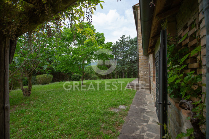 Image No.15-Maison de campagne de 4 chambres à vendre à Cortona