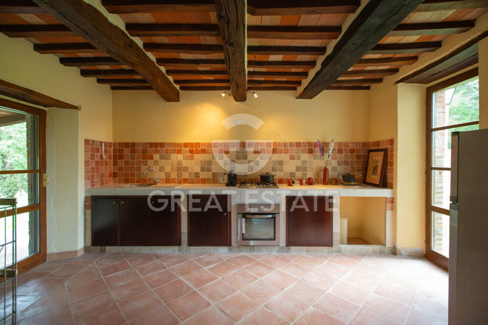 Image No.17-Maison de campagne de 4 chambres à vendre à Cortona