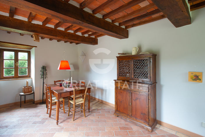 Image No.20-Maison de campagne de 4 chambres à vendre à Cortona