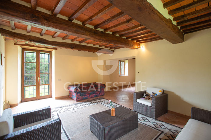 Image No.6-Maison de campagne de 4 chambres à vendre à Cortona