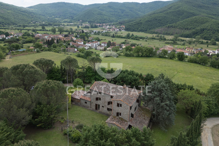 Image No.8-Maison de campagne de 4 chambres à vendre à Cortona