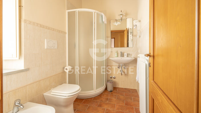 Image No.15-Maison de campagne de 11 chambres à vendre à Foiano della Chiana