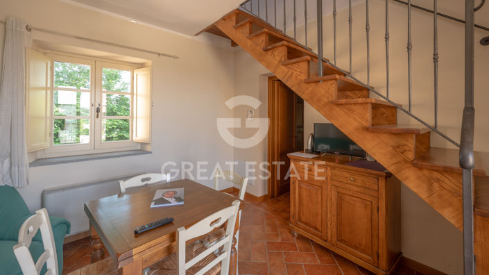 Image No.20-Maison de campagne de 11 chambres à vendre à Foiano della Chiana