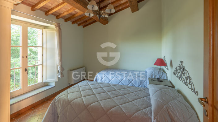 Image No.23-Maison de campagne de 11 chambres à vendre à Foiano della Chiana