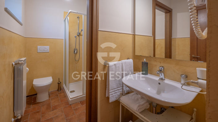 Image No.24-Maison de campagne de 11 chambres à vendre à Foiano della Chiana