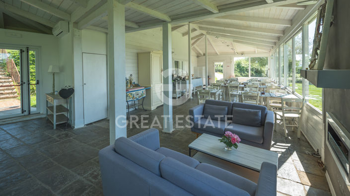 Image No.27-Maison de campagne de 11 chambres à vendre à Foiano della Chiana