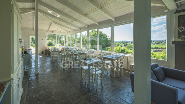 Image No.28-Maison de campagne de 11 chambres à vendre à Foiano della Chiana