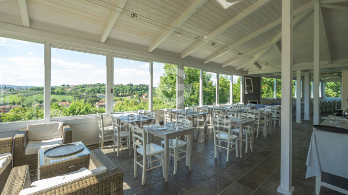 Image No.29-Maison de campagne de 11 chambres à vendre à Foiano della Chiana