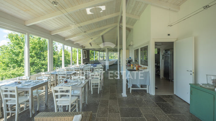 Image No.30-Maison de campagne de 11 chambres à vendre à Foiano della Chiana