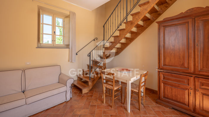 Image No.6-Maison de campagne de 11 chambres à vendre à Foiano della Chiana