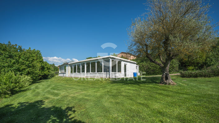 Image No.10-Maison de campagne de 11 chambres à vendre à Foiano della Chiana