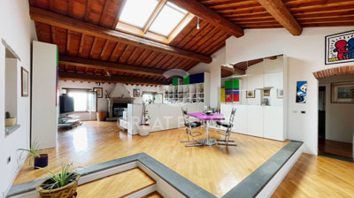 Appartement de 3 chambres à vendre à Lucignano