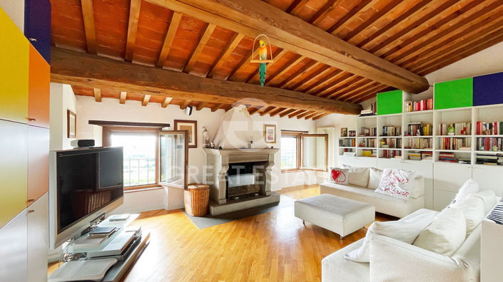 Image No.3-Appartement de 3 chambres à vendre à Lucignano