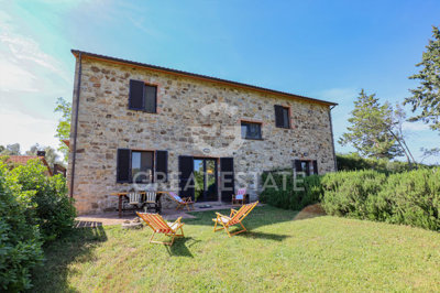 1 - Campagnatico, Country House