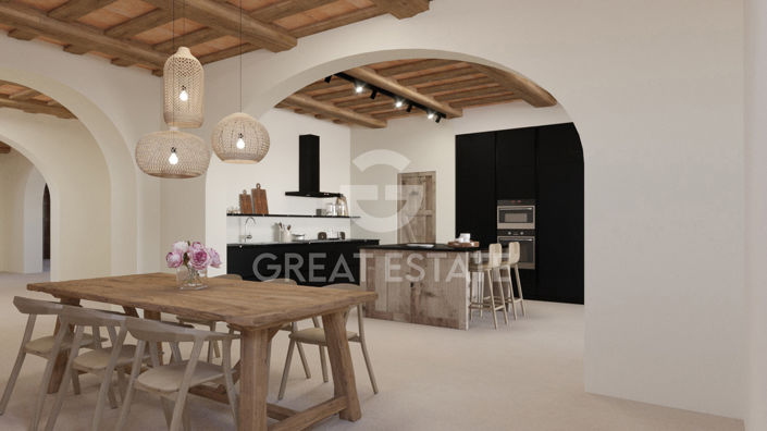 Image No.14-Maison de campagne de 5 chambres à vendre à Castiglione del Lago