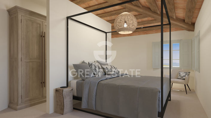 Image No.15-Maison de campagne de 5 chambres à vendre à Castiglione del Lago