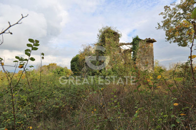 1 - Allerona, Maison de campagne