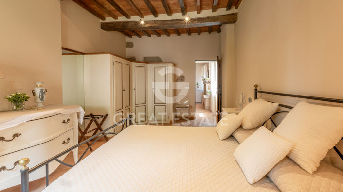 Image No.11-Propriété de 1 chambre à vendre à Cetona