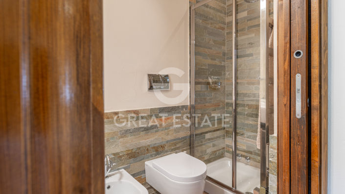 Image No.13-Propriété de 1 chambre à vendre à Cetona