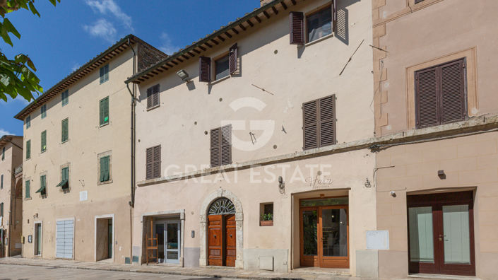 Image No.4-Propriété de 1 chambre à vendre à Cetona