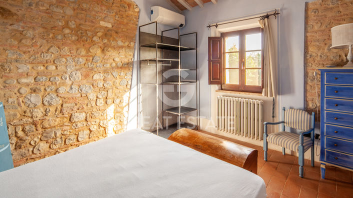 Image No.17-Maison de campagne de 6 chambres à vendre à Citta della Pieve