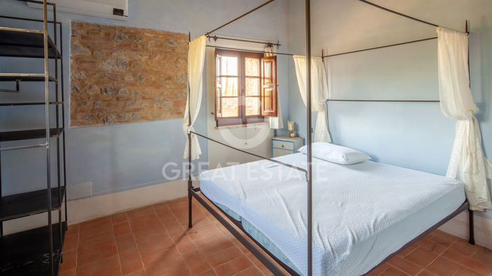 Image No.18-Maison de campagne de 6 chambres à vendre à Citta della Pieve