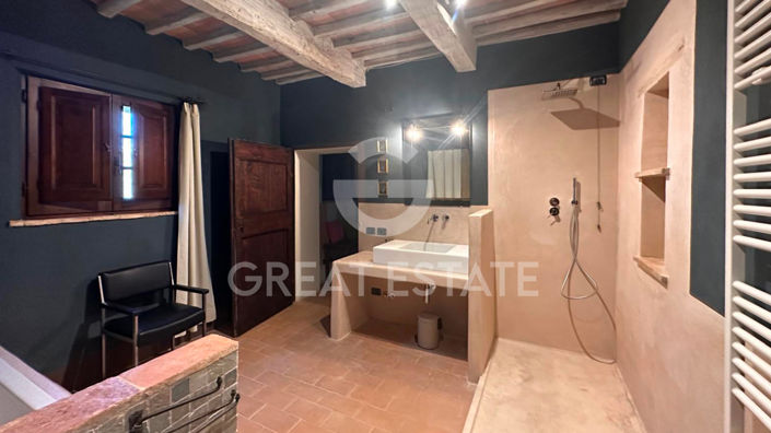 Image No.23-Maison de campagne de 6 chambres à vendre à Citta della Pieve