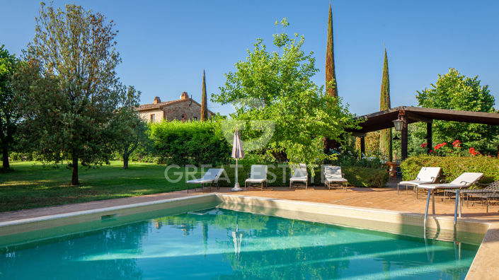 Image No.27-Maison de campagne de 6 chambres à vendre à Citta della Pieve