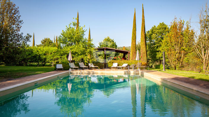 Image No.28-Maison de campagne de 6 chambres à vendre à Citta della Pieve