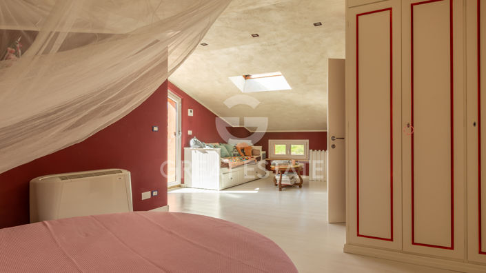 Image No.22-Villa de 3 chambres à vendre à Sarteano