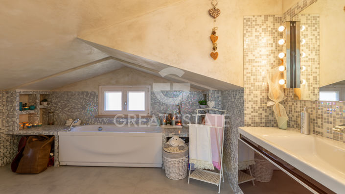 Image No.25-Villa de 3 chambres à vendre à Sarteano