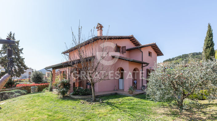 Image No.3-Villa de 3 chambres à vendre à Sarteano