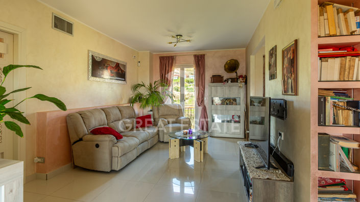 Image No.5-Villa de 3 chambres à vendre à Sarteano