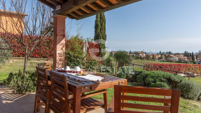 Image No.8-Villa de 3 chambres à vendre à Sarteano