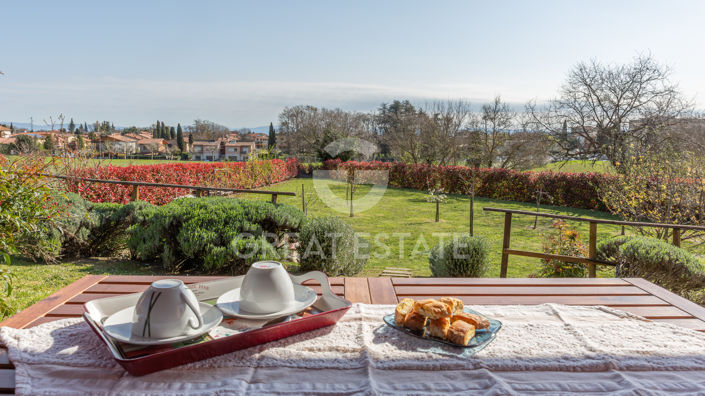 Image No.9-Villa de 3 chambres à vendre à Sarteano