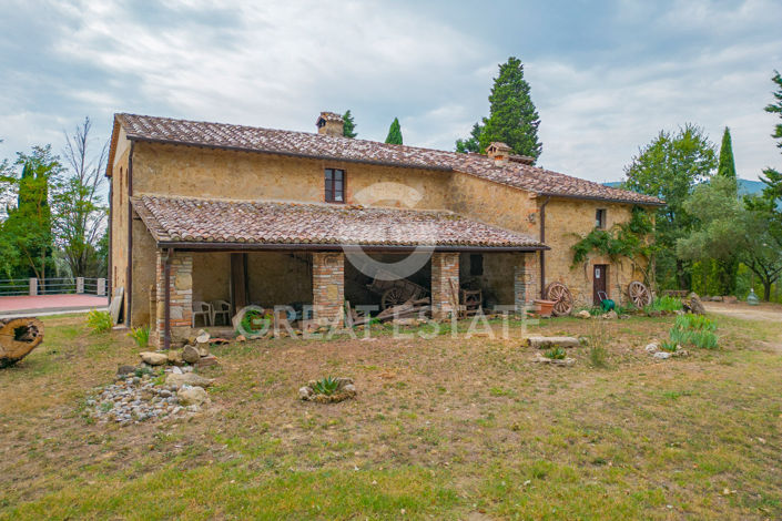 Image No.5-Maison de campagne de 2 chambres à vendre à Cetona