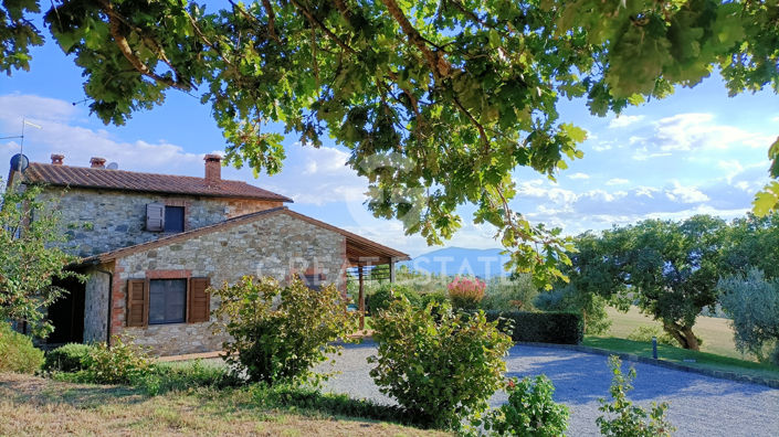 Image No.11-Maison de campagne de 5 chambres à vendre à Castiglione del Lago