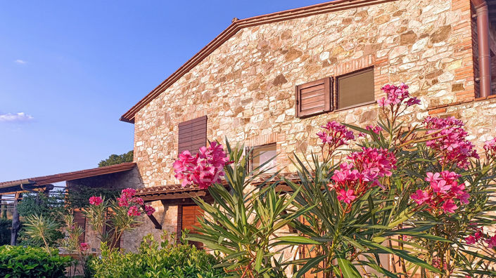 Image No.14-Maison de campagne de 5 chambres à vendre à Castiglione del Lago