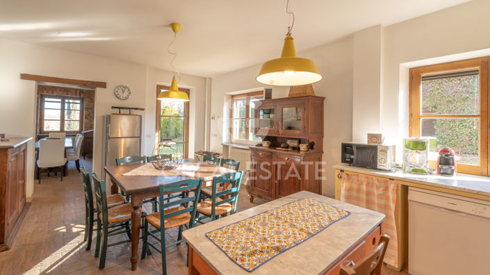 Image No.17-Maison de campagne de 5 chambres à vendre à Castiglione del Lago