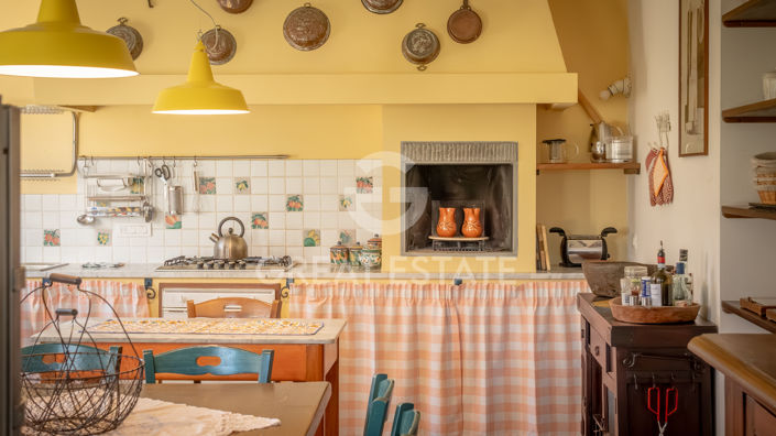 Image No.18-Maison de campagne de 5 chambres à vendre à Castiglione del Lago