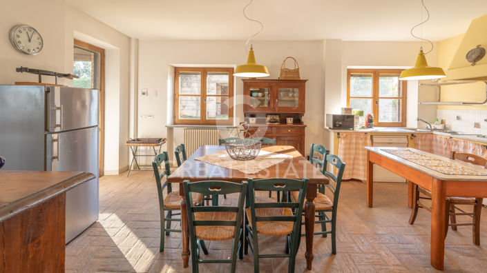 Image No.22-Maison de campagne de 5 chambres à vendre à Castiglione del Lago