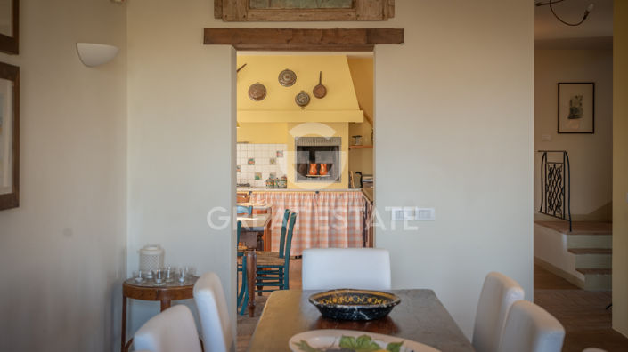 Image No.24-Maison de campagne de 5 chambres à vendre à Castiglione del Lago