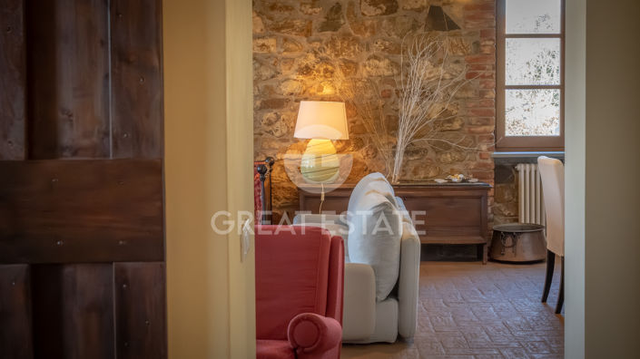 Image No.27-Maison de campagne de 5 chambres à vendre à Castiglione del Lago