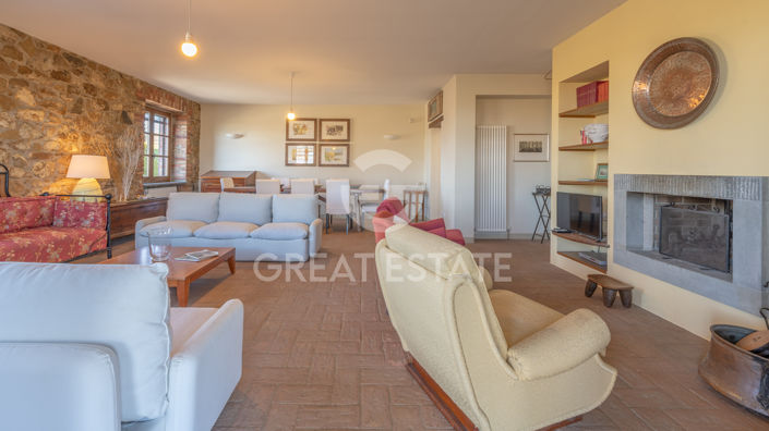 Image No.28-Maison de campagne de 5 chambres à vendre à Castiglione del Lago