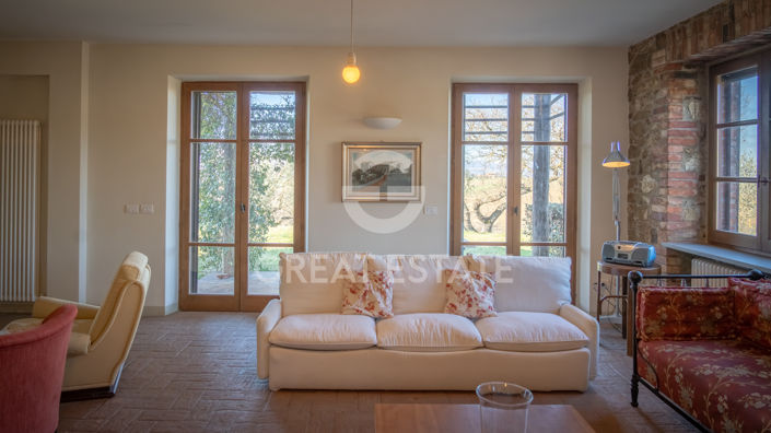 Image No.30-Maison de campagne de 5 chambres à vendre à Castiglione del Lago