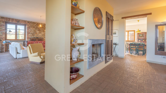 Image No.38-Maison de campagne de 5 chambres à vendre à Castiglione del Lago